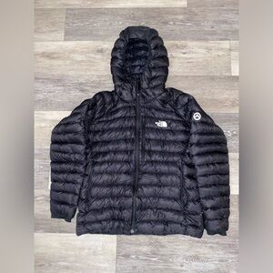The North Face Women’s Summit Series Breithorn Down Hoodie 800 Fill
